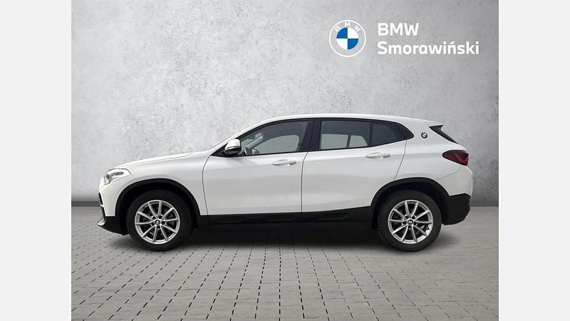 Używany BMW X2 136 KM (100 kW) 2020 Biel alpejska SUV
