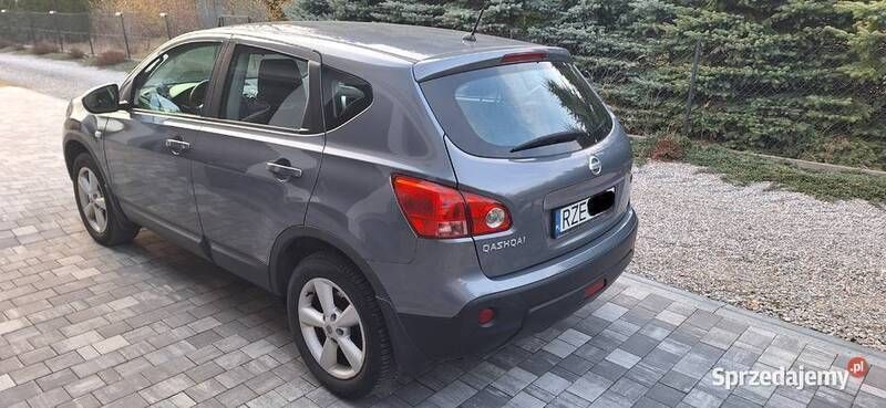 Używany 2009 Nissan Qashqai Acenta SUV | 26 000 zł (Uczciwa cena) - Obraz 1/1