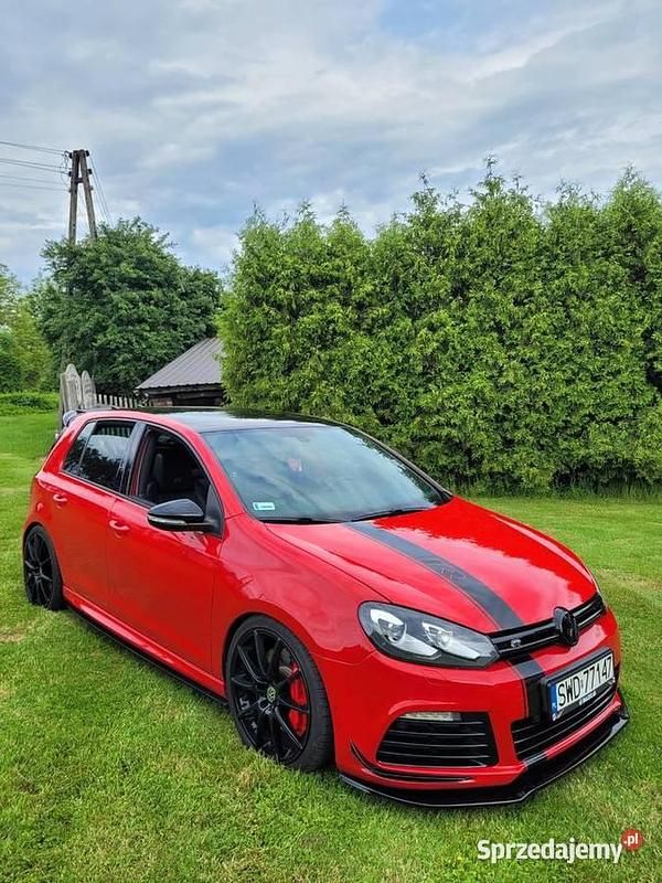 Używany VW Golf VI R 2010 Hatchback