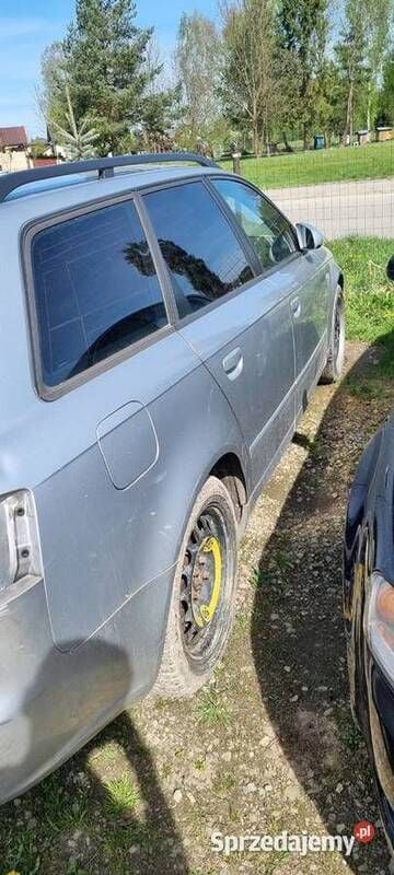 Używany 2006 Audi A4 | 997 zł - Obraz 1/4