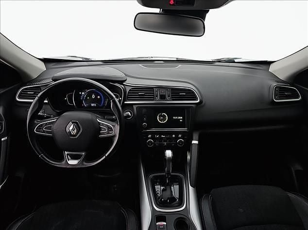 Używany Renault Kadjar Intens 2018 Niebieski SUV