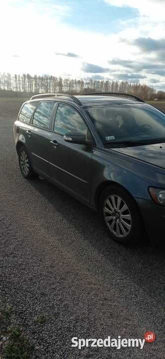 Używany Volvo V50 2007 Kombi