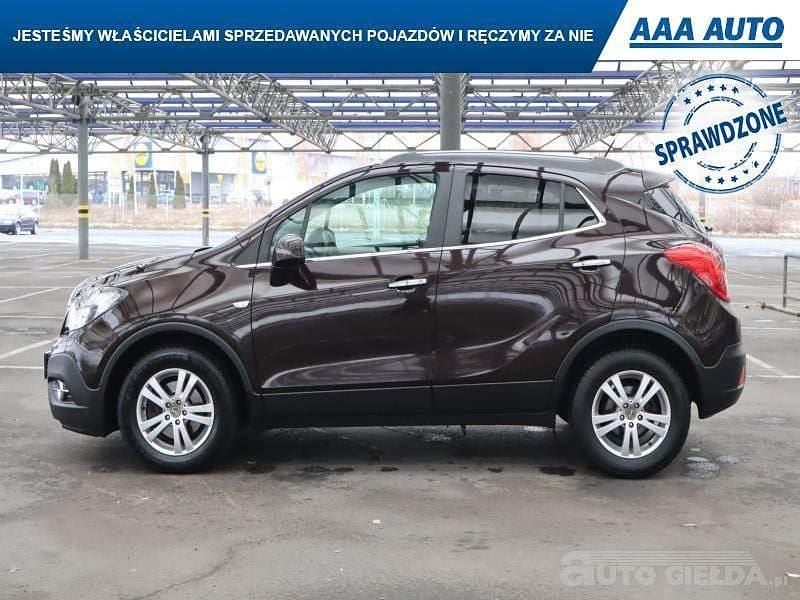 Używany Opel Mokka 2014 Brązowy SUV