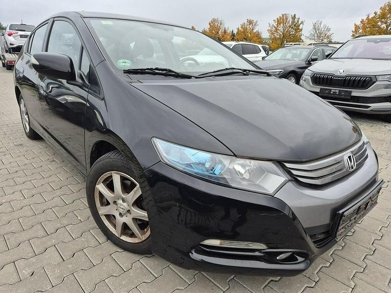 Czarny Używany 2012 Honda Insight Hatchback | 23 300 zł - Obraz 1/4