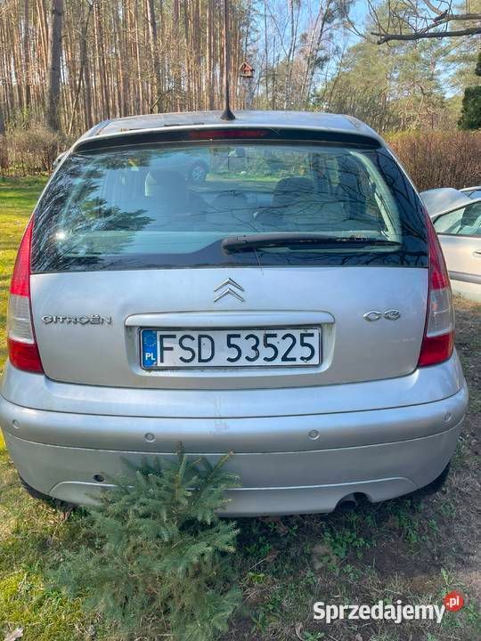 Używany Citroën C3 2002 Hatchback