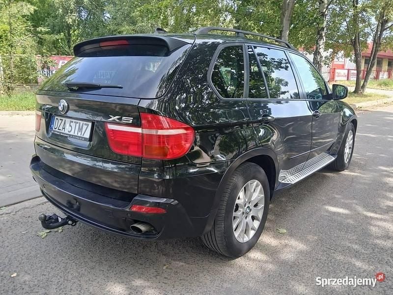 Używany BMW X5 2007 SUV