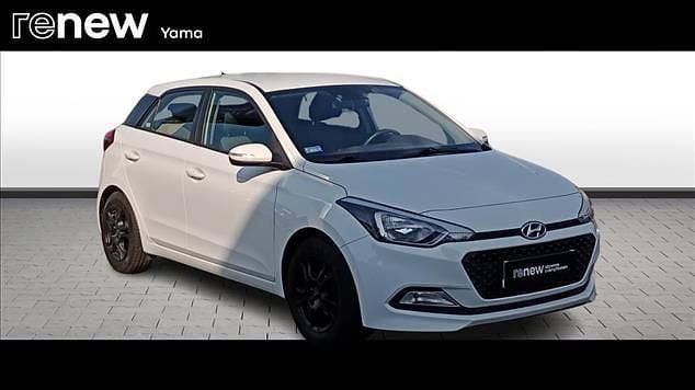 Biały Używany 2018 Hyundai i20 Classic Hatchback | 36 900 zł (Dobra cena) - Obraz 1/4