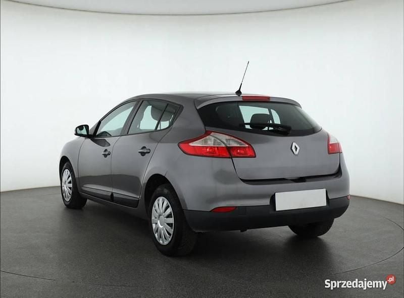 Używany Renault Mégane III 2011 Szary Hatchback