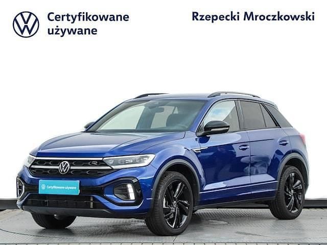 Używany 2024 VW T-Roc SUV | 132 900 zł - Obraz 1/4