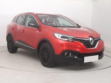 Używany Renault Kadjar 131 KM (96 kW) 2016 Czerwony SUV