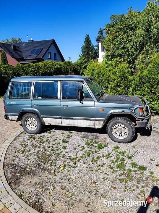 Używany 1990 Mitsubishi Pajero SUV | 5000 zł - Obraz 1/3