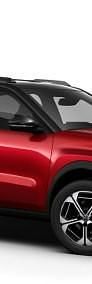 Nowe Citroën C3 Aircross 145 KM (106 kW) 2025 Czerwony (metalik) SUV