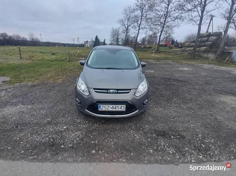 Używany Ford C-MAX 2013 Minivan