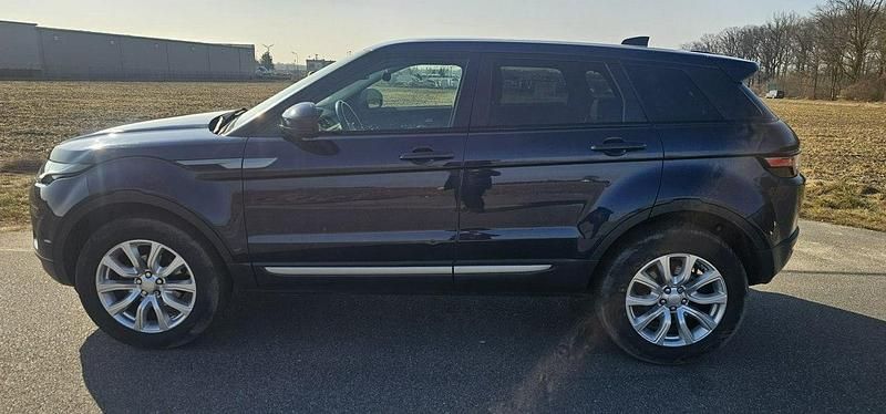 Używany Land Rover Range Rover evoque 150 KM (110 kW) 2018 Inny SUV