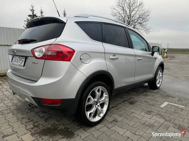 Używany Ford Kuga 2010 SUV