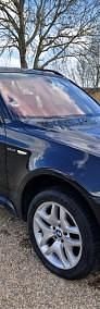 Używany BMW X3 218 KM (160 kW) 2007 Czarny SUV