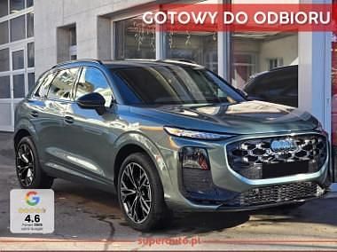 Zielony Nowe 2025 Audi Q3 S-Line SUV | 213 300 zł - Obraz 1/4