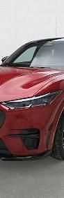Używany Ford Mustang Mach-E 442 kW (601 KM) 2022 Czerwony SUV