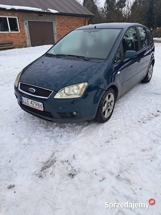 Używany Ford C-MAX 2007 Minivan