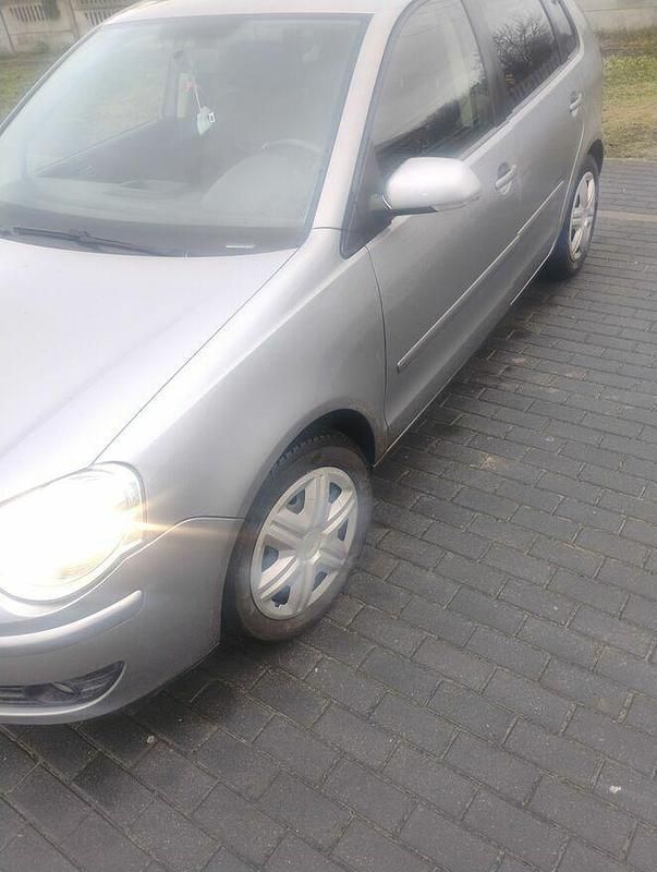 Niebieski Używany 2008 VW Polo Sedan/Limuzyna | 14 500 zł - Obraz 1/4