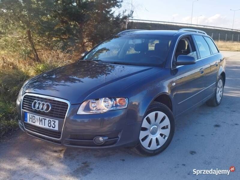 Używany 2005 Audi A4 Kombi | 16 900 zł (Uczciwa cena) - Obraz 1/4