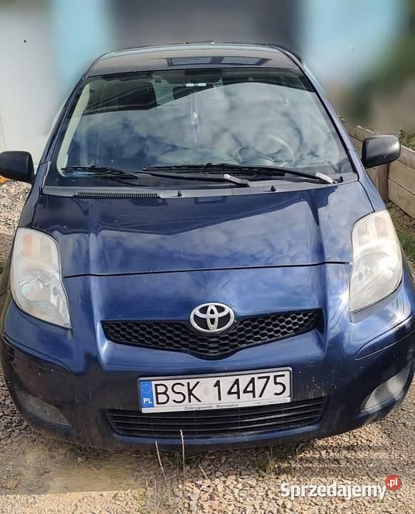Używany 2009 Toyota Yaris | 5000 zł (Dobra cena) - Obraz 1/4