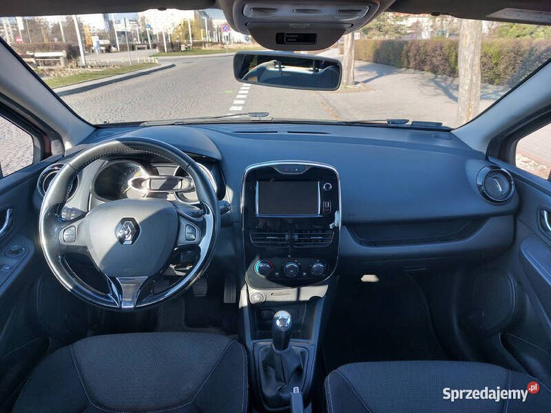 Używany Renault Clio IV 2013