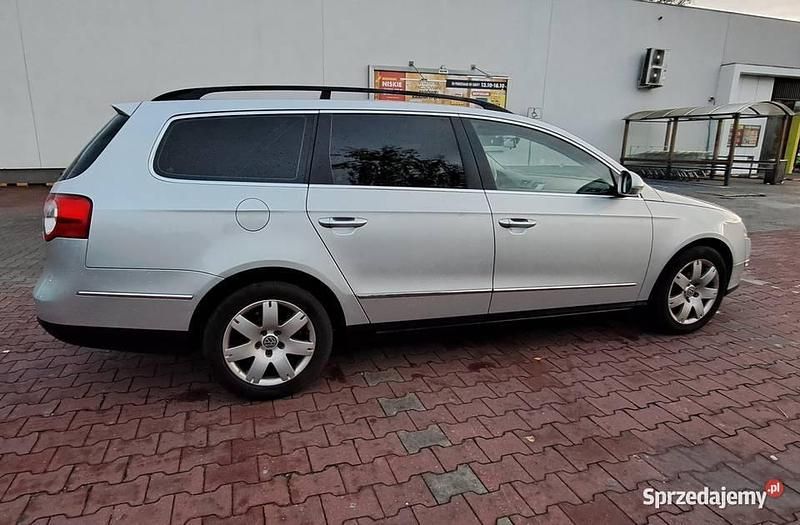 Używany VW Passat 2007 Kombi