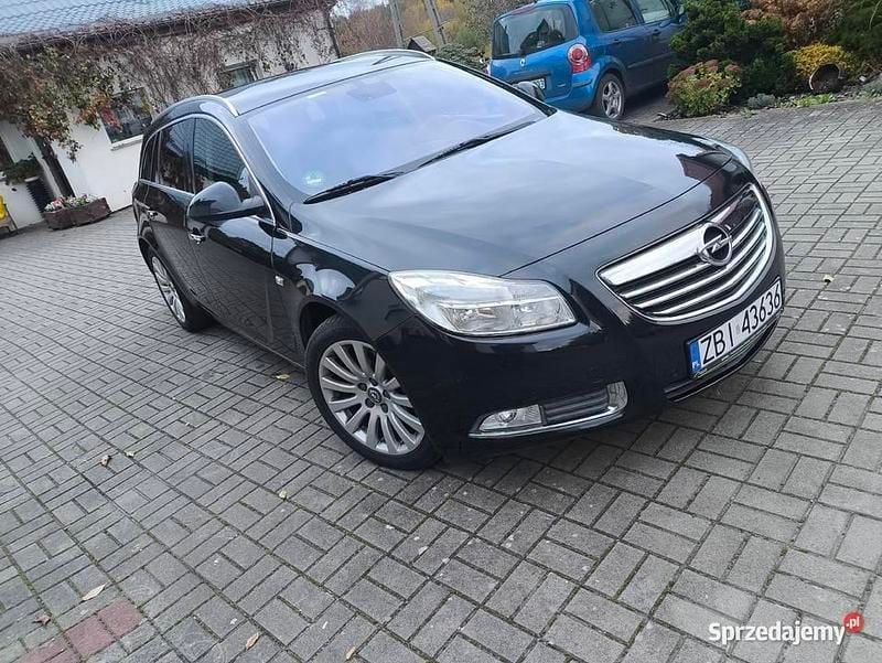 Używany Opel Insignia 2011
