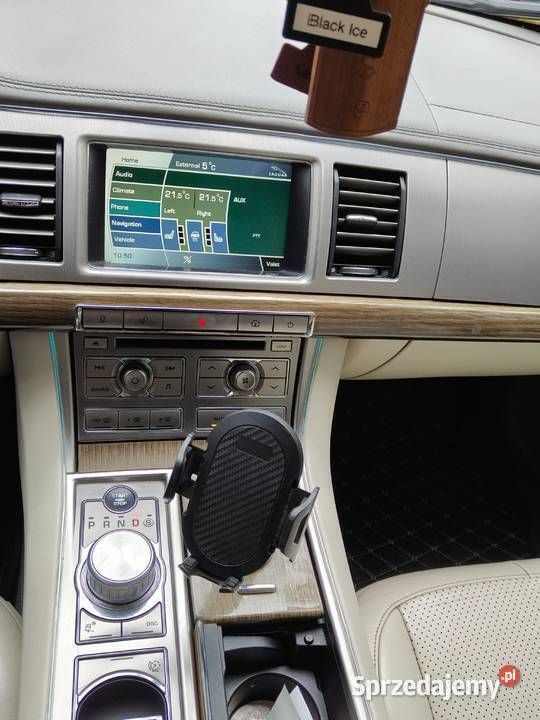 Używany Jaguar XF 2009 Sedan/Limuzyna