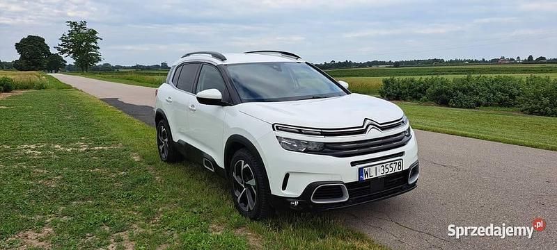 Używany 2019 Citroën C5 Aircross SUV | 59 900 zł (Uczciwa cena) - Obraz 1/4