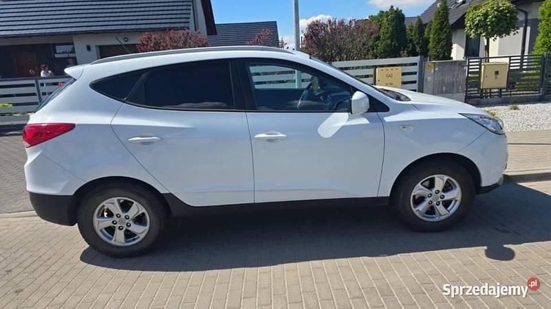 Używany 2010 Hyundai ix35 SUV | 26 000 zł (Uczciwa cena) - Obraz 1/4