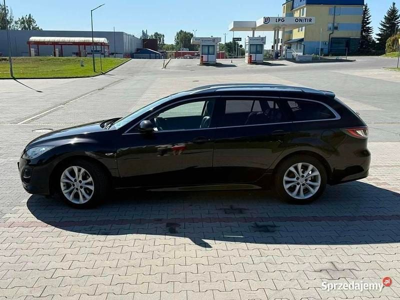 Używany Mazda 6 2010