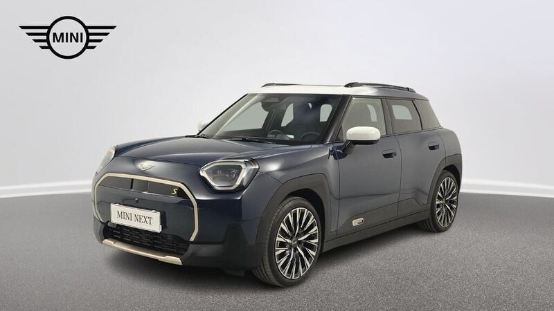 Indigo sunset blue Używany 2024 Mini Aceman SUV | 189 900 zł - Obraz 1/4