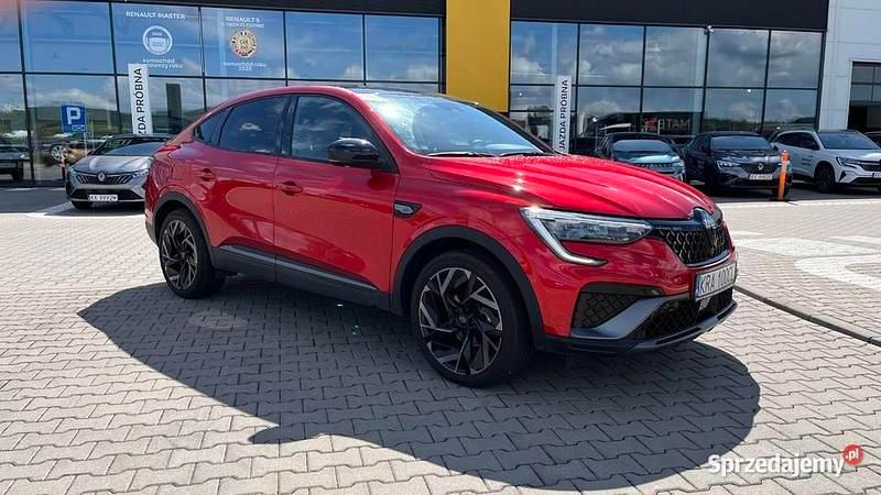 Używany 2024 Renault Arkana SUV | 114 500 zł (Drogi) - Obraz 1/4