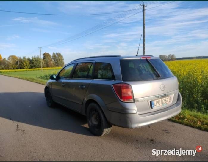 Używany 2006 Opel Astra | 4200 zł (Dobra cena) - Obraz 1/4