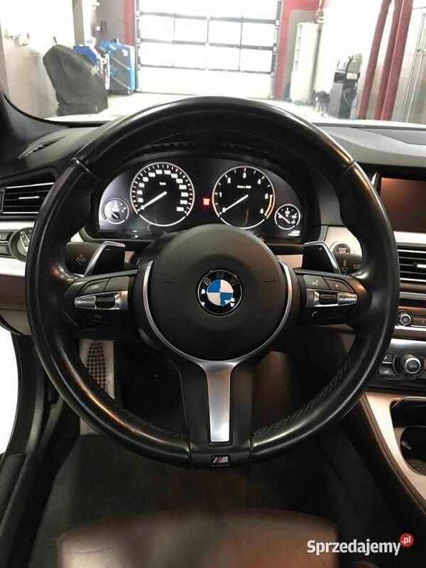 Używany BMW 525 Comfort Edition 218 KM (160 kW) 2015