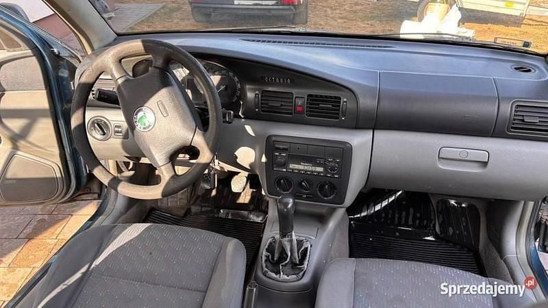 Używany Skoda Octavia 2003