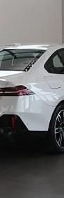 Nowe BMW i5 M Sport 250 kW (340 KM) 2025 Inny kolor Sedan/Limuzyna