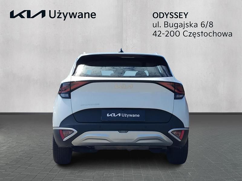 Używany 2023 Kia Sportage SUV | 98 900 zł (Uczciwa cena) - Obraz 1/4