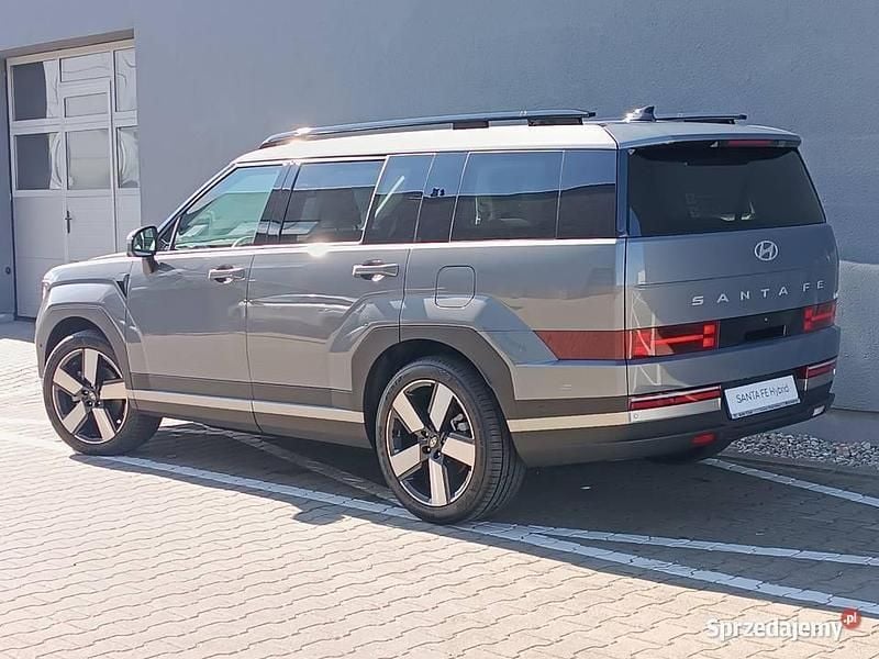 Nowe 2024 Hyundai Santa Fe SUV | 244 150 zł - Obraz 1/4