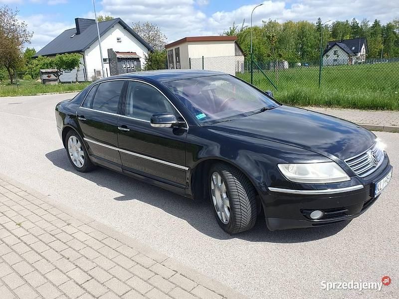 Używany VW Phaeton 2005 Sedan/Limuzyna