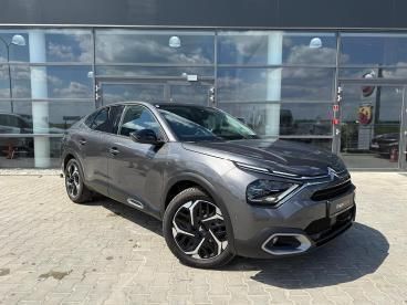 Szary Używany 2024 Citroën C4 PureTech Sedan/Limuzyna | 79 990 zł (Uczciwa cena) - Obraz 1/4
