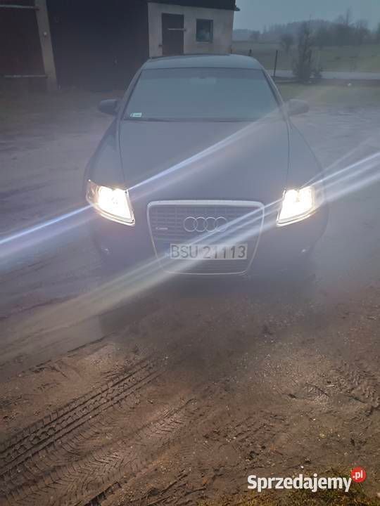 Używany 2004 Audi A6 | 20 000 zł - Obraz 1/4