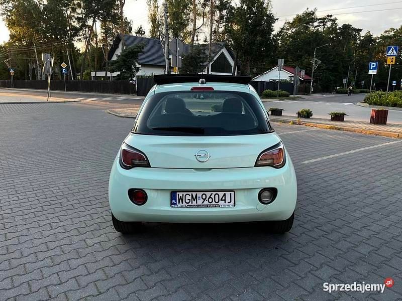 Używany Opel Adam 2017 Hatchback
