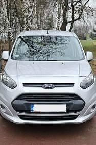 Używany Ford Tourneo Connect 100 KM (73 kW) 2016 Srebrny Minivan