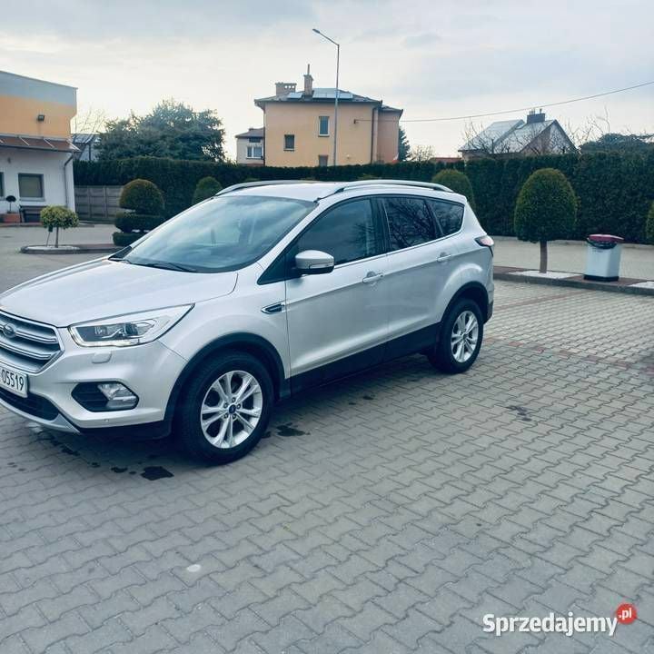Używany 2020 Ford Kuga SUV | 69 999 zł (Super Cena) - Obraz 1/4