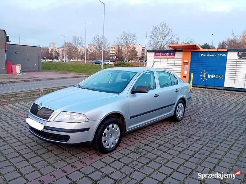 Używany Skoda Octavia 2011 Srebrny Hatchback