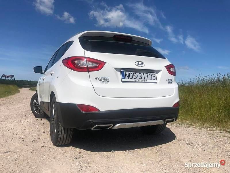 Używany Hyundai ix35 2015 SUV