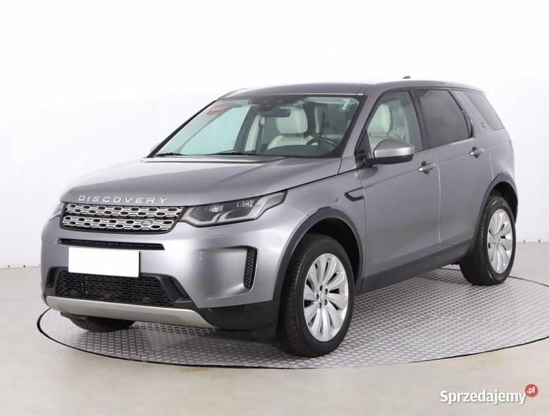 Używany Land Rover Discovery Sport 2019 Szary SUV
